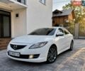 Белый Мазда 6, объемом двигателя 2 л и пробегом 317 тыс. км за 7600 $, фото 1 на Automoto.ua