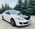 Белый Мазда 6, объемом двигателя 2 л и пробегом 280 тыс. км за 6500 $, фото 4 на Automoto.ua