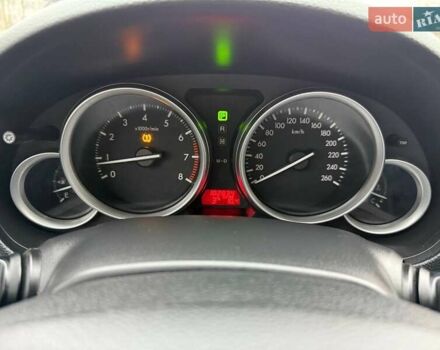 Белый Мазда 6, объемом двигателя 2 л и пробегом 197 тыс. км за 7200 $, фото 11 на Automoto.ua