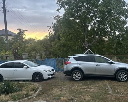 Белый Мазда 6, объемом двигателя 2 л и пробегом 150 тыс. км за 8500 $, фото 2 на Automoto.ua