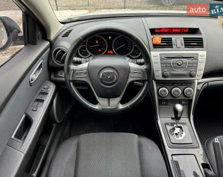 Білий Мазда 6, об'ємом двигуна 2 л та пробігом 182 тис. км за 7500 $, фото 12 на Automoto.ua