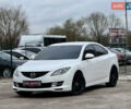 Білий Мазда 6, об'ємом двигуна 2 л та пробігом 182 тис. км за 7500 $, фото 38 на Automoto.ua