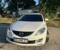 Білий Мазда 6, об'ємом двигуна 2 л та пробігом 190 тис. км за 6527 $, фото 1 на Automoto.ua