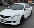 Белый Мазда 6, объемом двигателя 2 л и пробегом 197 тыс. км за 7200 $, фото 1 на Automoto.ua