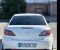 Белый Мазда 6, объемом двигателя 2 л и пробегом 150 тыс. км за 8500 $, фото 1 на Automoto.ua