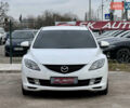 Білий Мазда 6, об'ємом двигуна 2 л та пробігом 182 тис. км за 7500 $, фото 45 на Automoto.ua