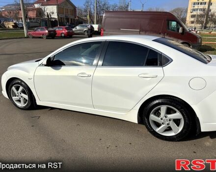 Белый Мазда 6, объемом двигателя 20 л и пробегом 200 тыс. км за 7900 $, фото 5 на Automoto.ua