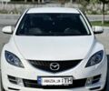 Белый Мазда 6, объемом двигателя 2 л и пробегом 170 тыс. км за 8300 $, фото 1 на Automoto.ua