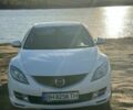 Белый Мазда 6, объемом двигателя 2 л и пробегом 150 тыс. км за 8500 $, фото 4 на Automoto.ua