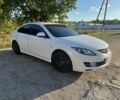 Білий Мазда 6, об'ємом двигуна 2 л та пробігом 190 тис. км за 6527 $, фото 5 на Automoto.ua