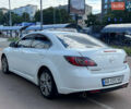 Белый Мазда 6, объемом двигателя 2 л и пробегом 255 тыс. км за 6900 $, фото 7 на Automoto.ua