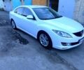 Белый Мазда 6, объемом двигателя 2 л и пробегом 120 тыс. км за 8500 $, фото 1 на Automoto.ua