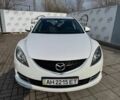 Белый Мазда 6, объемом двигателя 1.8 л и пробегом 167 тыс. км за 6700 $, фото 4 на Automoto.ua