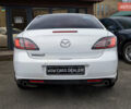 Білий Мазда 6, об'ємом двигуна 2 л та пробігом 197 тис. км за 7999 $, фото 9 на Automoto.ua