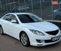 Белый Мазда 6, объемом двигателя 2 л и пробегом 255 тыс. км за 6900 $, фото 2 на Automoto.ua