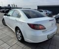 Белый Мазда 6, объемом двигателя 1.8 л и пробегом 167 тыс. км за 6700 $, фото 2 на Automoto.ua