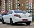 Білий Мазда 6, об'ємом двигуна 2 л та пробігом 182 тис. км за 7500 $, фото 64 на Automoto.ua