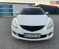 Белый Мазда 6, объемом двигателя 2 л и пробегом 255 тыс. км за 7500 $, фото 1 на Automoto.ua