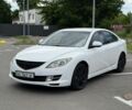 Белый Мазда 6, объемом двигателя 2 л и пробегом 300 тыс. км за 6600 $, фото 1 на Automoto.ua