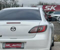 Білий Мазда 6, об'ємом двигуна 2 л та пробігом 182 тис. км за 7500 $, фото 60 на Automoto.ua