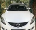 Белый Мазда 6, объемом двигателя 2 л и пробегом 136 тыс. км за 9500 $, фото 1 на Automoto.ua