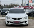 Білий Мазда 6, об'ємом двигуна 2 л та пробігом 182 тис. км за 7500 $, фото 1 на Automoto.ua