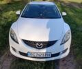 Белый Мазда 6, объемом двигателя 2 л и пробегом 281 тыс. км за 7000 $, фото 1 на Automoto.ua