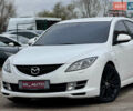 Білий Мазда 6, об'ємом двигуна 2 л та пробігом 182 тис. км за 7500 $, фото 41 на Automoto.ua
