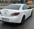 Белый Мазда 6, объемом двигателя 2 л и пробегом 197 тыс. км за 7200 $, фото 4 на Automoto.ua