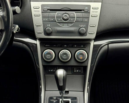 Білий Мазда 6, об'ємом двигуна 2 л та пробігом 182 тис. км за 7500 $, фото 15 на Automoto.ua