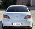 Белый Мазда 6, объемом двигателя 2 л и пробегом 170 тыс. км за 8300 $, фото 1 на Automoto.ua