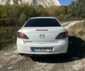 Белый Мазда 6, объемом двигателя 2 л и пробегом 150 тыс. км за 7700 $, фото 3 на Automoto.ua
