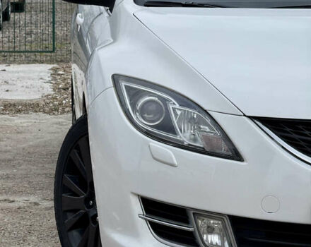 Білий Мазда 6, об'ємом двигуна 2 л та пробігом 182 тис. км за 7500 $, фото 54 на Automoto.ua