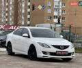 Білий Мазда 6, об'ємом двигуна 2 л та пробігом 182 тис. км за 7500 $, фото 2 на Automoto.ua