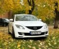 Белый Мазда 6, объемом двигателя 2 л и пробегом 250 тыс. км за 7200 $, фото 1 на Automoto.ua