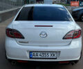 Белый Мазда 6, объемом двигателя 2 л и пробегом 255 тыс. км за 6900 $, фото 9 на Automoto.ua
