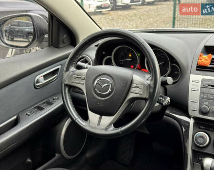 Білий Мазда 6, об'ємом двигуна 2 л та пробігом 182 тис. км за 7500 $, фото 14 на Automoto.ua