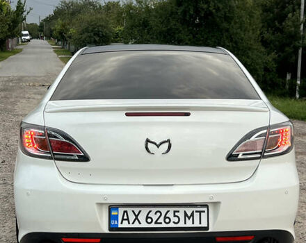 Білий Мазда 6, об'ємом двигуна 2.49 л та пробігом 225 тис. км за 7000 $, фото 7 на Automoto.ua