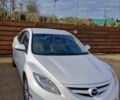 Белый Мазда 6, объемом двигателя 2.49 л и пробегом 143 тыс. км за 6500 $, фото 1 на Automoto.ua