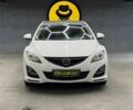 Білий Мазда 6, об'ємом двигуна 2 л та пробігом 170 тис. км за 9133 $, фото 1 на Automoto.ua
