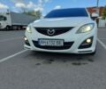 Белый Мазда 6, объемом двигателя 2 л и пробегом 282 тыс. км за 7800 $, фото 1 на Automoto.ua