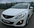 Білий Мазда 6, об'ємом двигуна 2 л та пробігом 235 тис. км за 7000 $, фото 4 на Automoto.ua