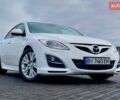 Белый Мазда 6, объемом двигателя 2.49 л и пробегом 177 тыс. км за 10800 $, фото 1 на Automoto.ua
