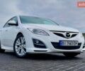 Белый Мазда 6, объемом двигателя 2.49 л и пробегом 177 тыс. км за 10800 $, фото 1 на Automoto.ua