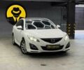 Білий Мазда 6, об'ємом двигуна 2 л та пробігом 170 тис. км за 9133 $, фото 1 на Automoto.ua