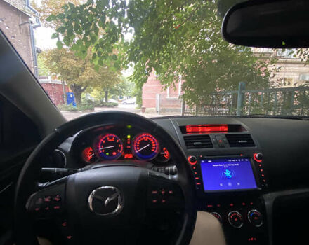 Білий Мазда 6, об'ємом двигуна 2.49 л та пробігом 227 тис. км за 8800 $, фото 5 на Automoto.ua