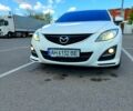 Белый Мазда 6, объемом двигателя 2 л и пробегом 282 тыс. км за 8500 $, фото 1 на Automoto.ua