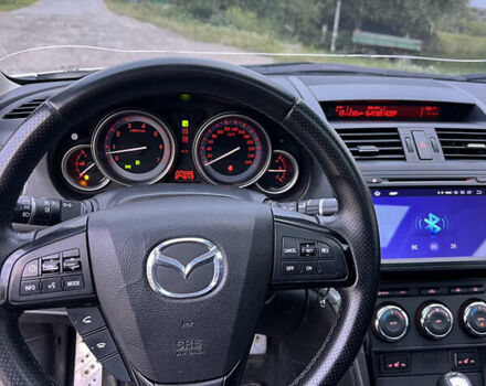 Білий Мазда 6, об'ємом двигуна 2.49 л та пробігом 225 тис. км за 7000 $, фото 20 на Automoto.ua