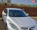 Белый Мазда 6, объемом двигателя 2.49 л и пробегом 143 тыс. км за 7000 $, фото 1 на Automoto.ua