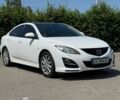 Белый Мазда 6, объемом двигателя 2 л и пробегом 168 тыс. км за 8500 $, фото 1 на Automoto.ua